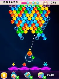 Bubble-Shooter Screen Shot 13