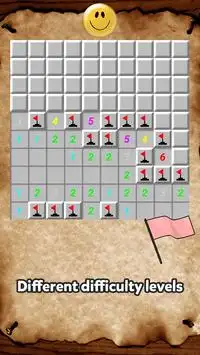 Minesweeper Screen Shot 3