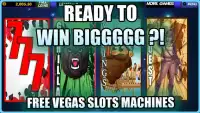 Slot: Mesin Slot Vegas Gratis Screen Shot 0