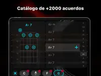 Guitar: tablaturas Screen Shot 9