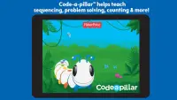 Think & Learn  Code-a-pillar™ Screen Shot 5