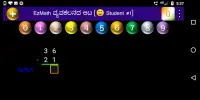 Basic Math operation games - EzMath Screen Shot 1