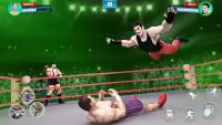 Champions Ring: Wrestling Game Screen Shot 4