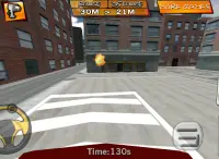 偉大な英雄 - 消防士 3D fire truck game Screen Shot 5