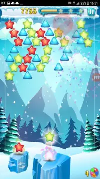 Candy Bubble Shooter Screen Shot 1