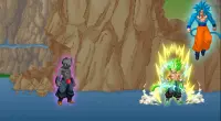 DBS: Z Super Goku Battle Screen Shot 0