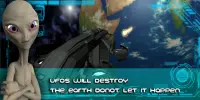 UFO Simulator 2021: Verrücktes neues UFO-Spiel Screen Shot 2