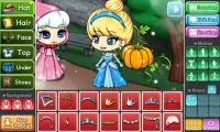 Pretty Girl's Cinderella Style Screen Shot 0