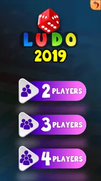 Ludo 🎲 - Best Ludo Game Free New 🆕 2019 Screen Shot 4