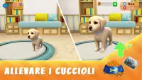 Dog Town: Giochi Cani Animali Screen Shot 5