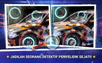 Menemukan Perbedaan Mobil - Permainan Mobil Screen Shot 2