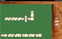 Classic Dominoes Game Screen Shot 1