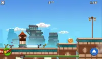 Ninja Race - Multiplayer Screen Shot 9