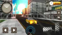 Crazy Taxi Driving Sim 3D 2019 Screen Shot 4