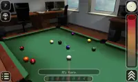 3D Pool game - 3ILLIARDS Free Screen Shot 2