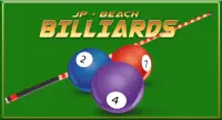 JP Beach Billiards Screen Shot 0
