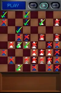 الشطرنج الذاكرة Screen Shot 2