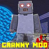 Granny Mod for MCPE Addon