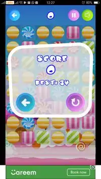 Candy Boom Story Screen Shot 1