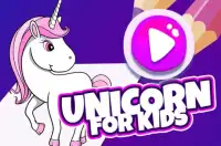Unicorn Free - Unicorn games for little girls Screen Shot 0