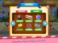 Boston Donut Truck: Food Game Screen Shot 7