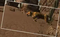 Tiger Hunting Sniper Desafio Screen Shot 4