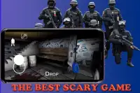 Horror Granny POLICE Mod: Perfect Sacary Game 2019 Screen Shot 4