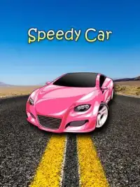 Speedy Car Screen Shot 0