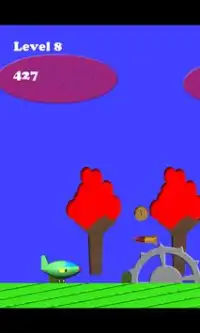 Flappy Plane 3D Screen Shot 3