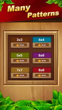 Number Puzzle Games Screen Shot 4