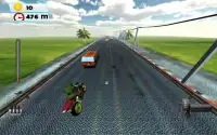 Moto Traffic Bike Racer Screen Shot 5