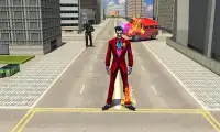 Incredible Clown City Hero Screen Shot 0