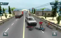 Juego de carreras de bicicletas 2017 Screen Shot 5