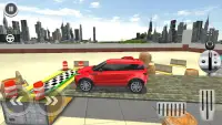 Car Game: Parking Car Games 3D Screen Shot 1