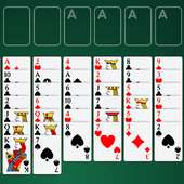 FreeCell Solitaire Free - Classic card game