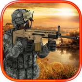 A Commando 3D Sniper Shootout