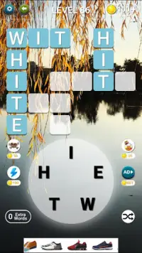 Word Game Connect Swipe 2021 Screen Shot 0