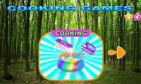 Cooking Macaroon : Games For Kids Screen Shot 2