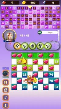 Tombola: Offline bingo game Screen Shot 8