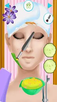 Eyes Makeup Games Screen Shot 1