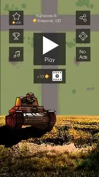 Tank Crush Revenge Screen Shot 4
