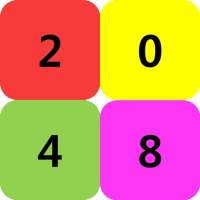 2048 Puzzle Mania