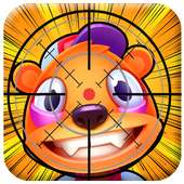 Super Despicable Bear - Jetpack Free Game