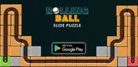 Unblock The Rolling Ball - Puzzle Games Screen Shot 6