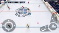 хоккей с шайбой 3D - IceHockey Screen Shot 5