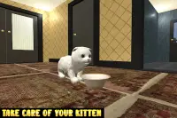 Kitten Game Pet Cat Simulator Screen Shot 10