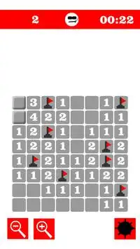 Minesweeper Screen Shot 2