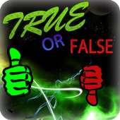 True Or False Quiz Test