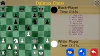 Chess Dalmax Screen Shot 1