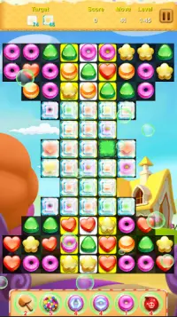 Sweet Candy Legend 2020 | Match 3 Puzzle Screen Shot 1